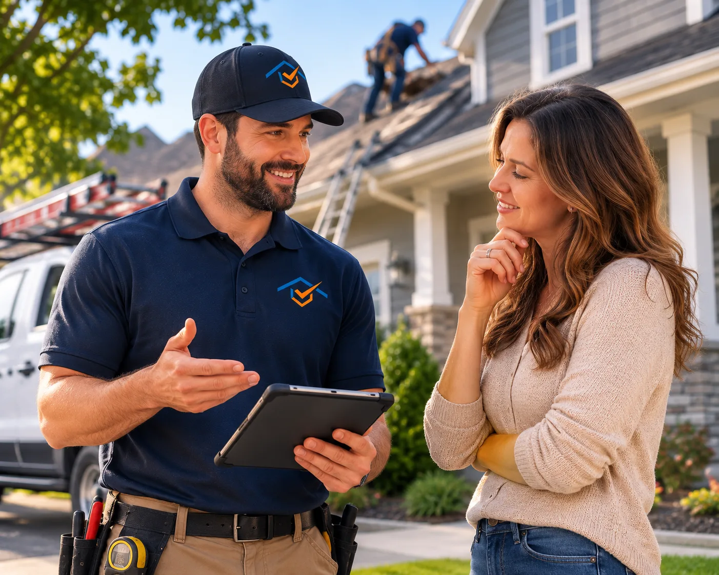 Roof Inspection FAQs in Marion, IA